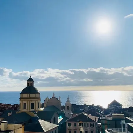 Appartement Hostdomus - Navy