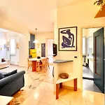 Apartman Hostdomus - Navy *