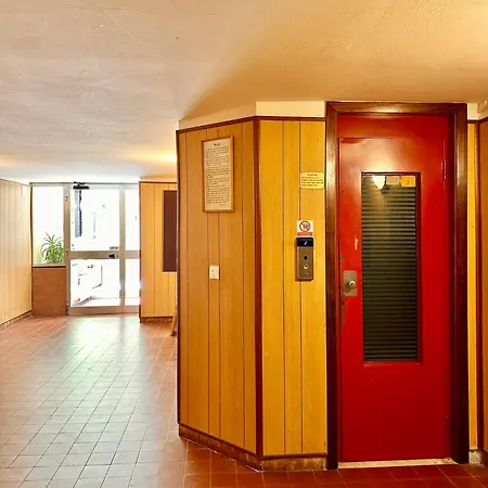 Apartment Hostdomus - Navy