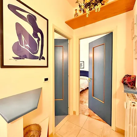 Apartament Hostdomus - Navy Finale Ligure
