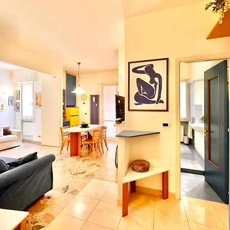 Apartment Hostdomus - Navy *
