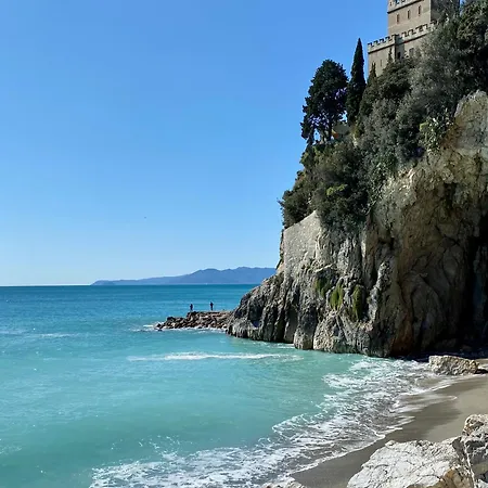 Apartament Hostdomus - Navy Finale Ligure