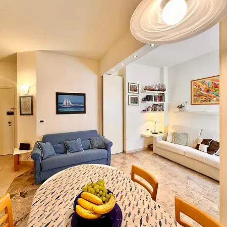 Apartment Hostdomus - Navy *