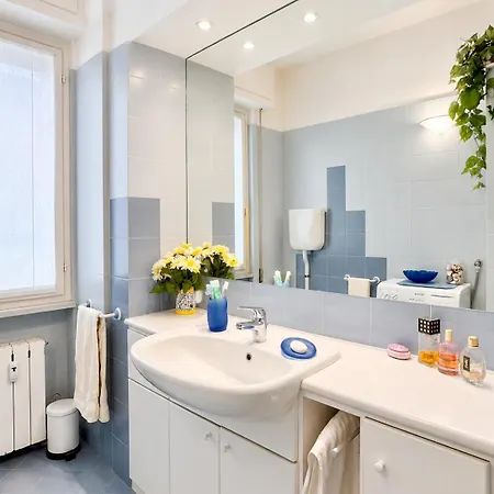 Apartment Hostdomus - Navy *