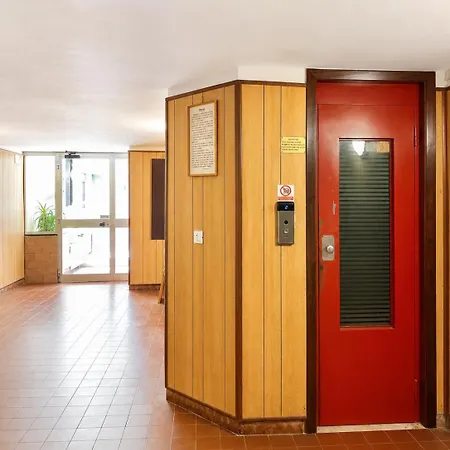 Apartment Hostdomus - Navy