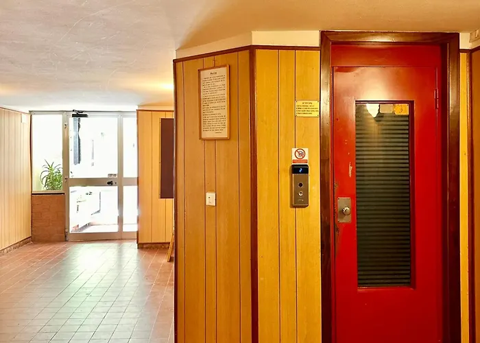 Appartement Hostdomus - Navy