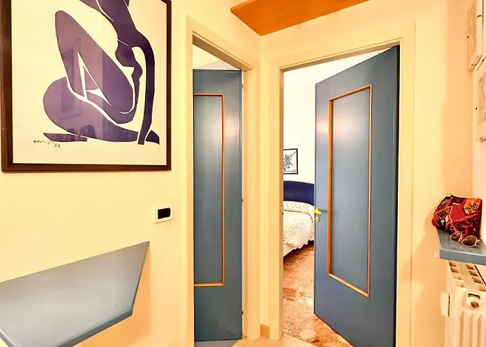 Appartement Hostdomus - Navy Finale Ligure