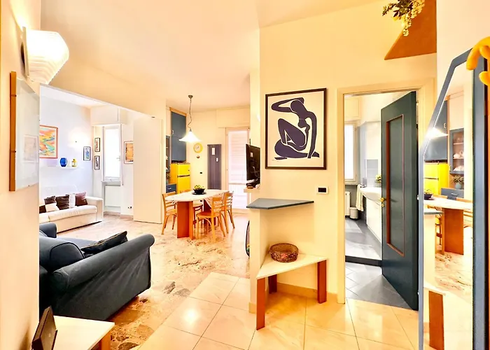 Apartament Hostdomus - Navy *