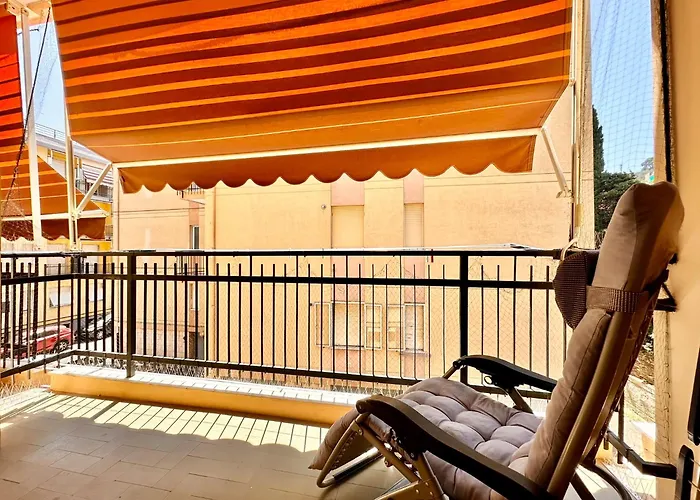 Hostdomus - Navy Appartement Finale Ligure